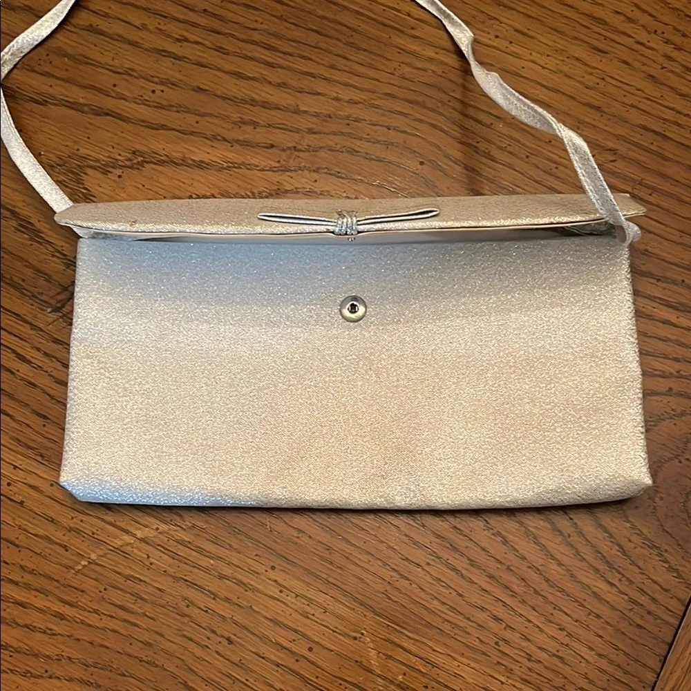 Vintage Walborg Shimmer Clutch‎